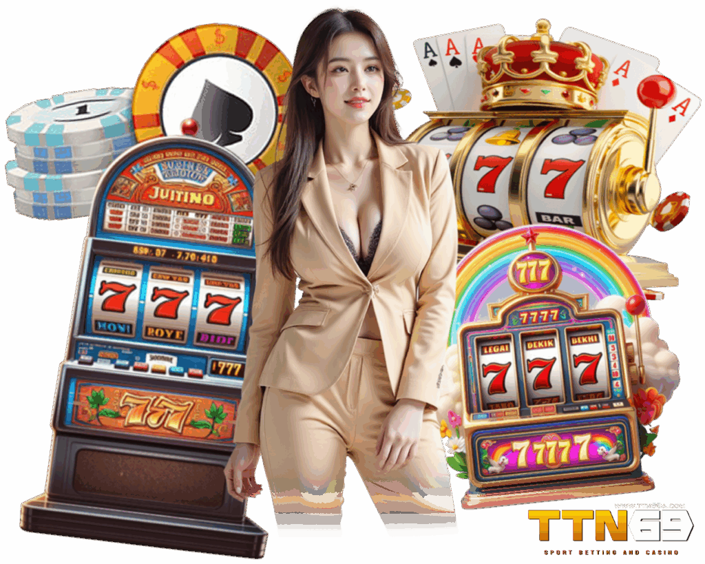 TTN69 บาคาร่าเว็บตรง