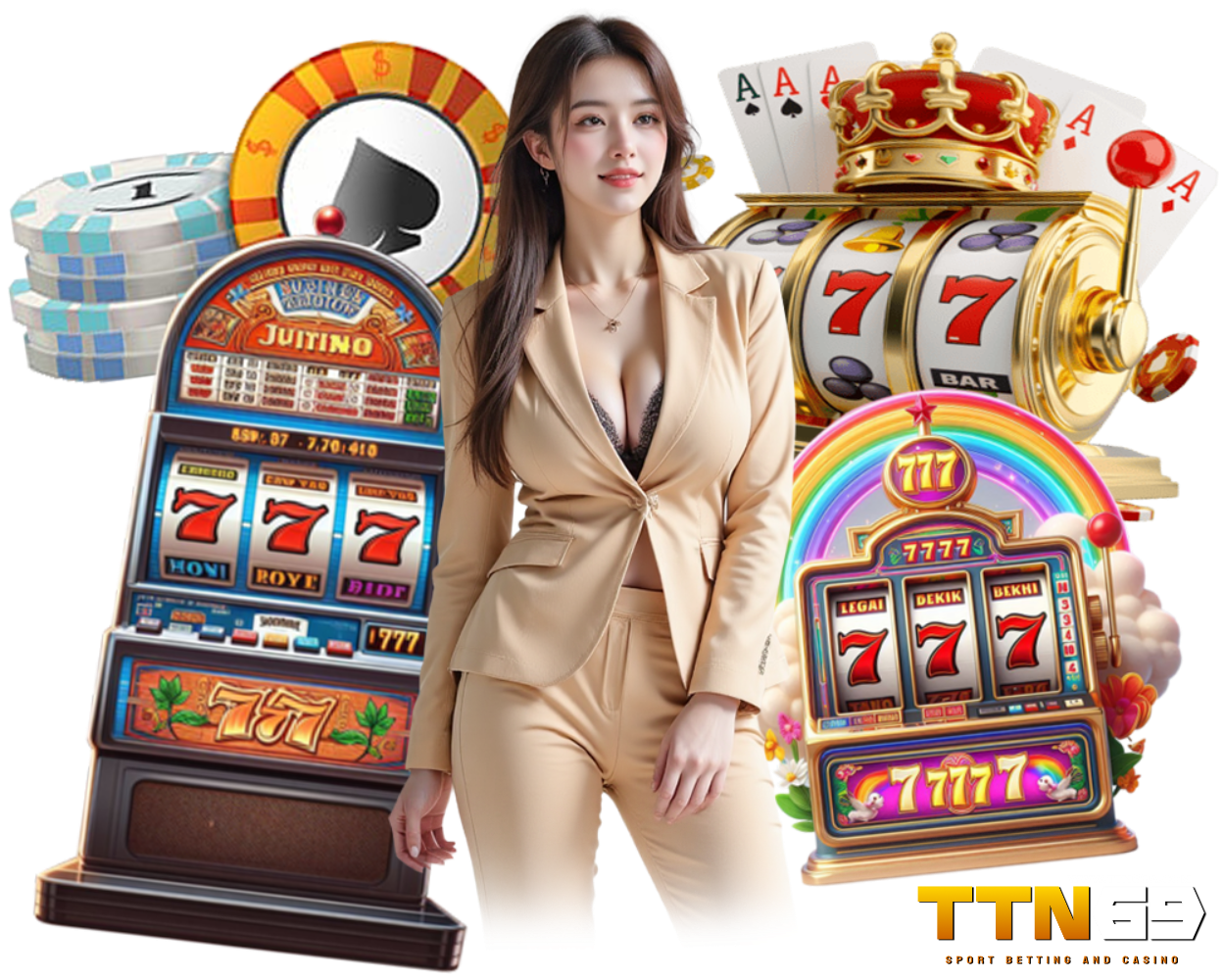 TTN69 บาคาร่าเว็บตรง